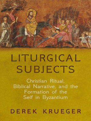 cover image of Liturgical Subjects